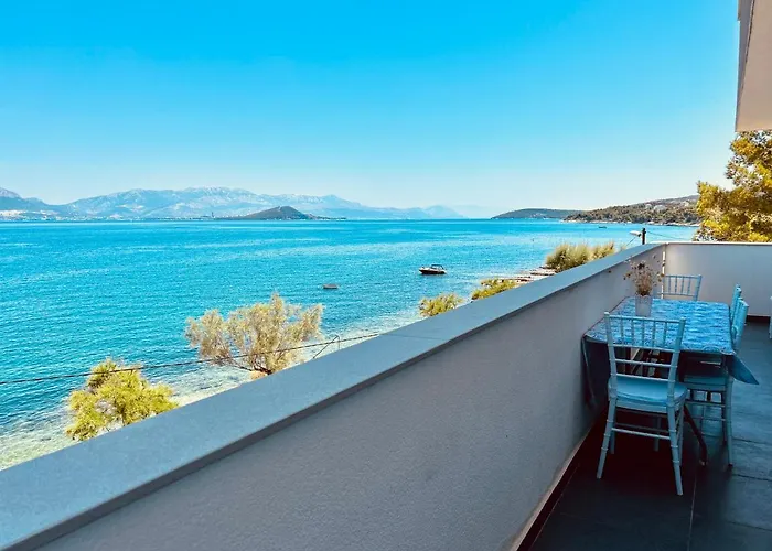 Rovci 2 Apartman Slatine