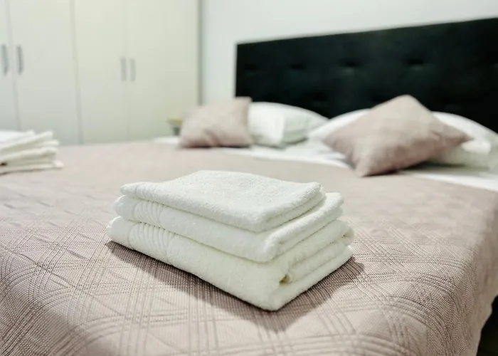 Rovci 2 Apartman Slatine