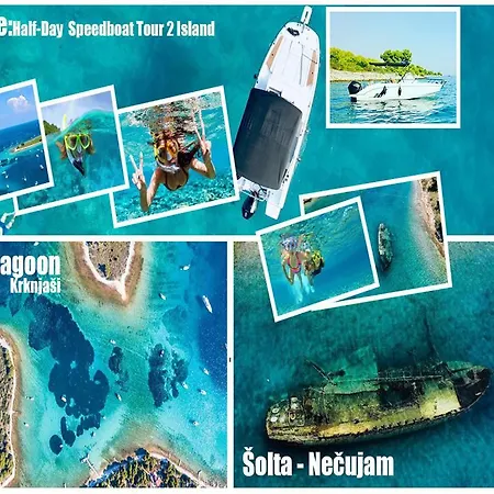 Rovci 2 Apartman Slatine